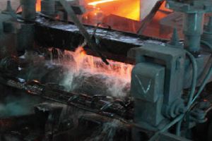 Iran Negin Steel Rolling Mill Plant